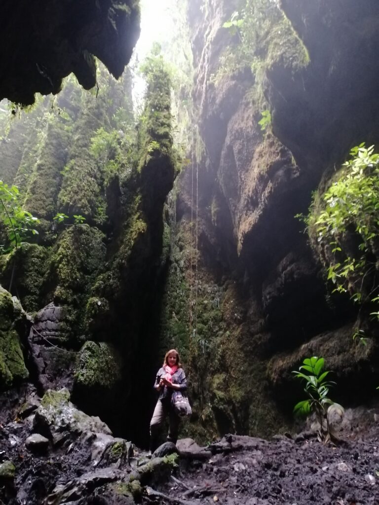 Off the beaten track Colombia