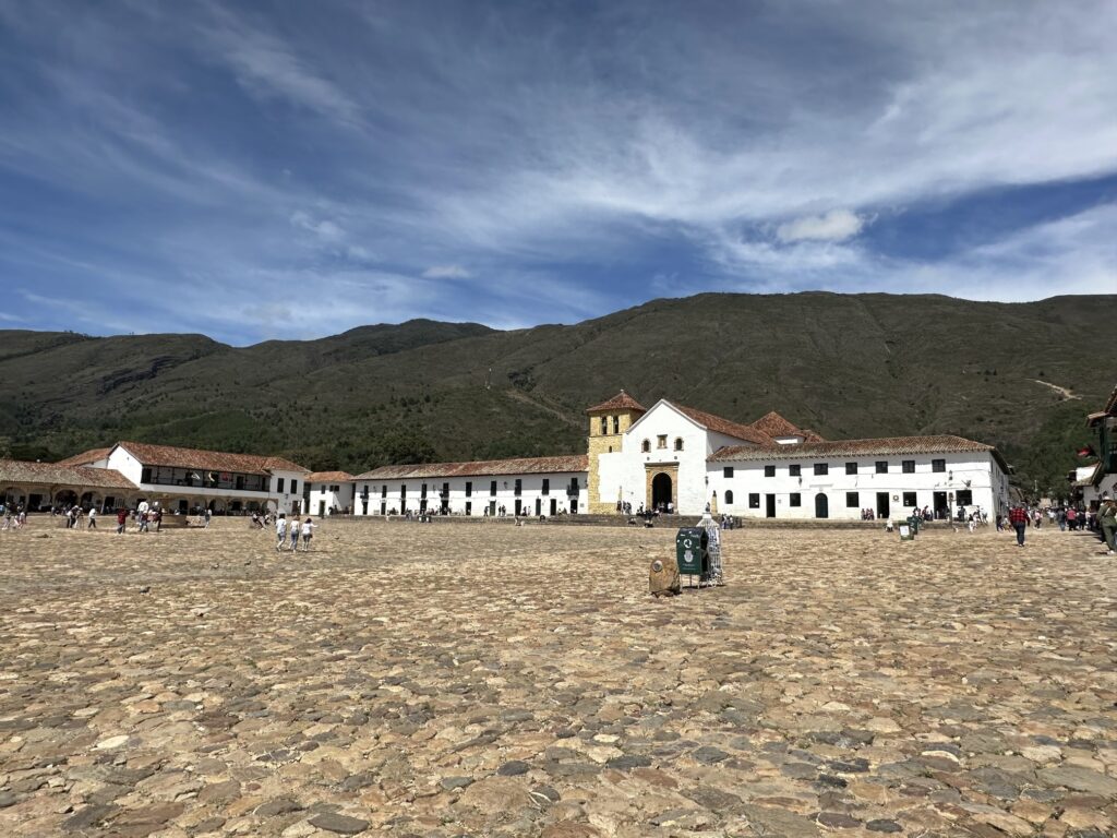 10 daagse tour Villa de Leyva naar Barichara