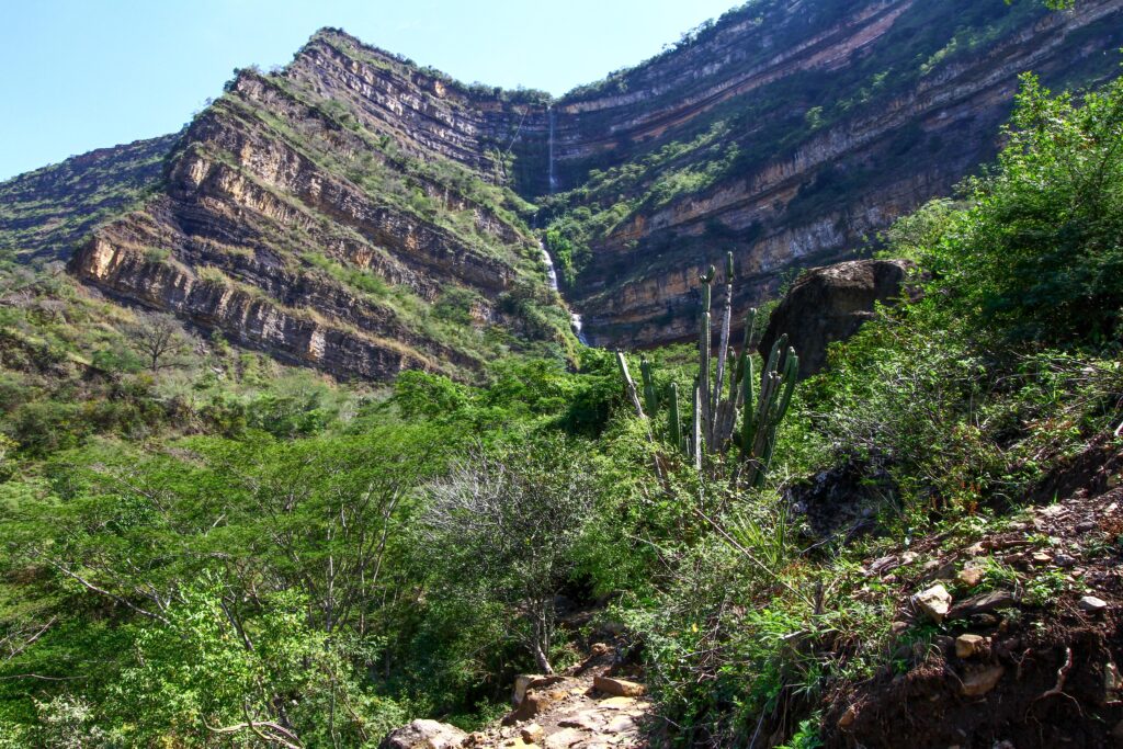 Meerdaagse hikes Colombia