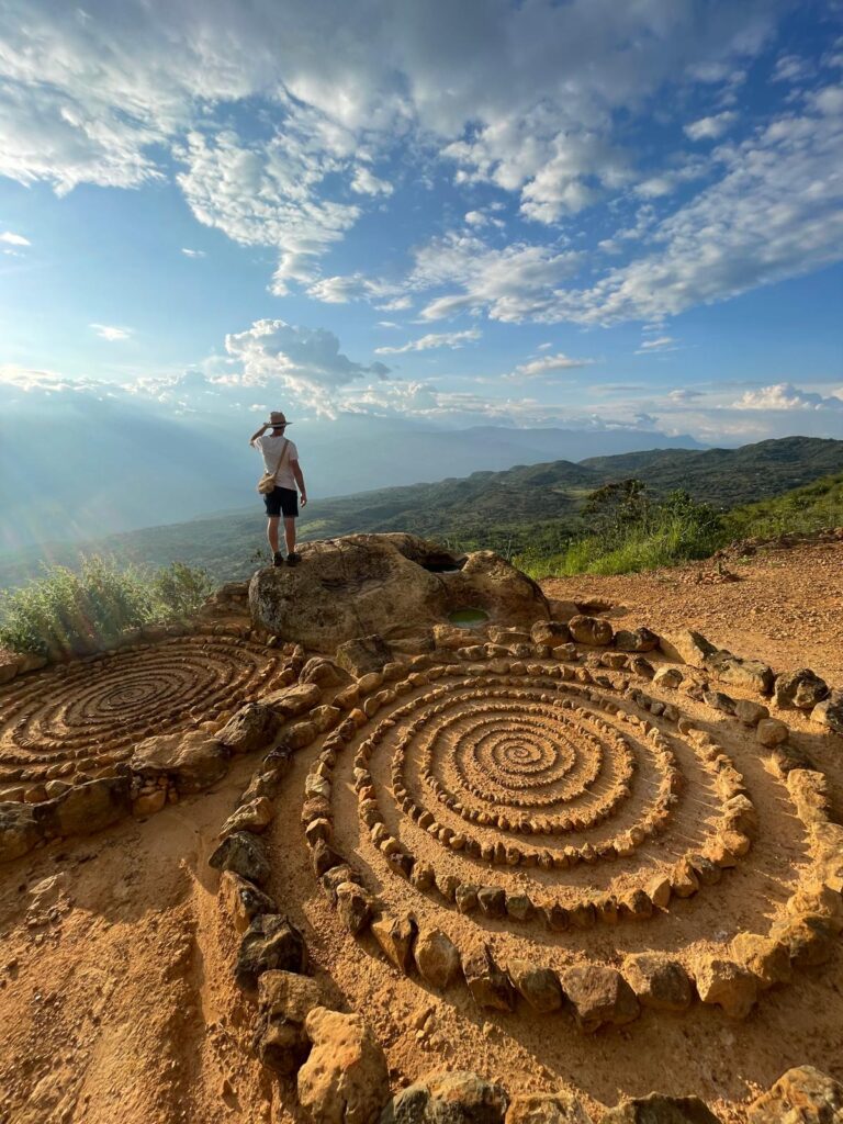 Dagwandelingen Colombia