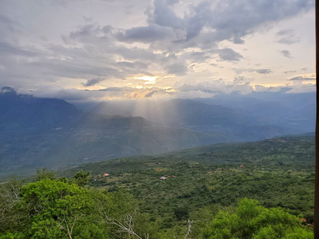 Mooiste uitzichten Colombia